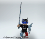 GroundTaters Server