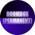 PERMANENT BOOMBOX
