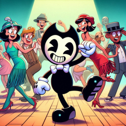 bendy RP