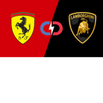 Lamborghini VS Ferrari.