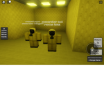 Backroom researchers