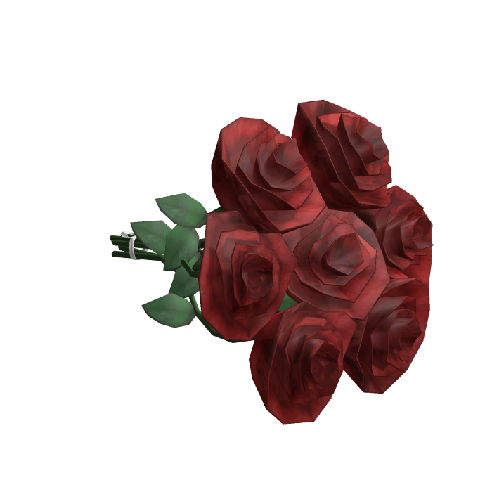 Holdable Valentines Roses