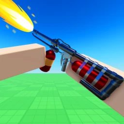 burn stuff and get rich  icon