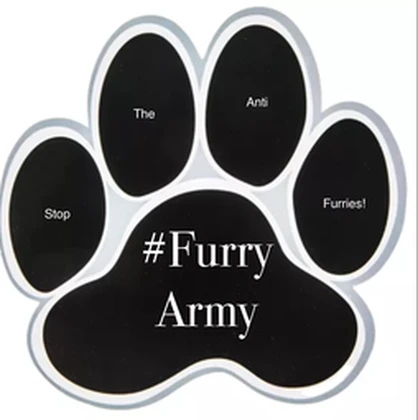 #FurryArmy Roblox group icon