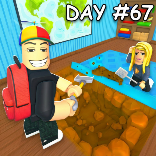 Dig Out of School 🏫