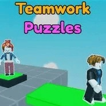 Teamwork Puzzles Remastered