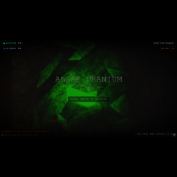 Algae Uranium Mine [V.1]