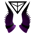 Purple Horns of Malicious Intent