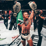MMA Official