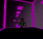 Playing Roblox