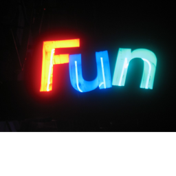 FUN! POW POW