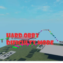 Hard Obby Dificulty Mode icon