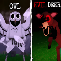 99 NIGHTS IN FOREST (OWL)🦉