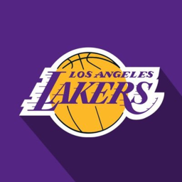 Lakers Practice Court