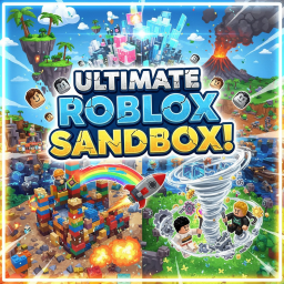 [NEW] Ultimate Roblox Sandbox !