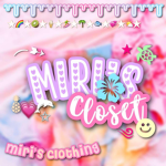 ・｡・miris closet ・｡・