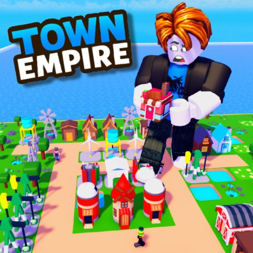 Town Empire Tycoon official Roblox game thumbnail