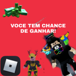 Ola tudo bem? Eu sou moises dou robux