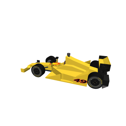 mads indy car he told me to make for him 