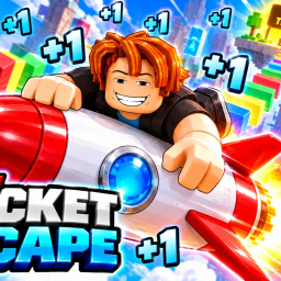 🚀 Rocket Rush: +1 Boost Escape [BETA] [PETS SOON]