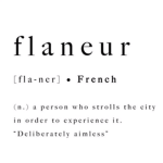 Flaneur clothing