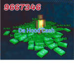 [Selling Da Hood Cash]