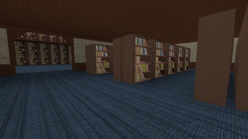 Library Map 