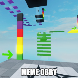 Meme Obby