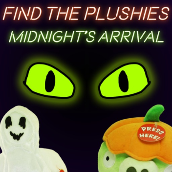 Find the Plushies (132) [Halloween Event 2025]