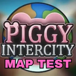 Piggy: Intercity 9 Baseplates long map icon