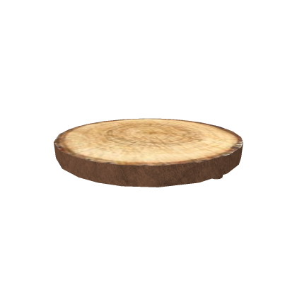 Mesa de tronco