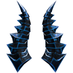 Frozen Spine Horns