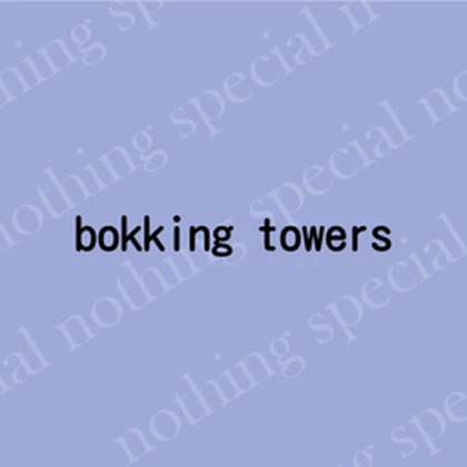 Bokking Towers Roblox group icon