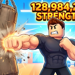 Punch Simulator! 🥊