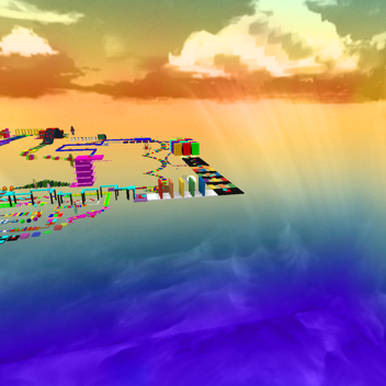 Obby For Fun :D