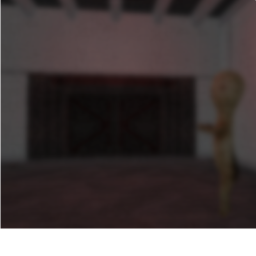 SCP - 173 [VR Test]