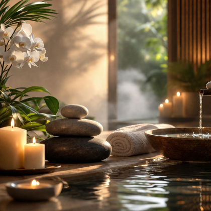 Aroma calm ritual Roblox music