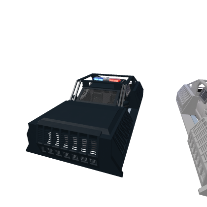 PNP 2005 Toyota Hilux 4x4 (Slat Armor)