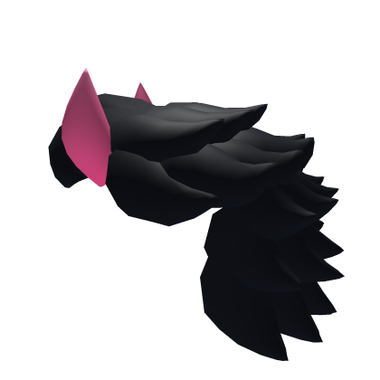 Ralsei's Hair