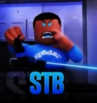 (STB Spin The Block
