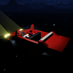 Cargo Space