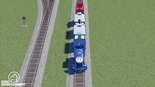 The Brave Locomotive (EARLY ACCESS)