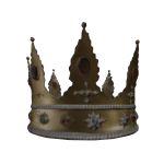 totally not a bk crown