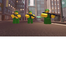 Noobs vs Slenders