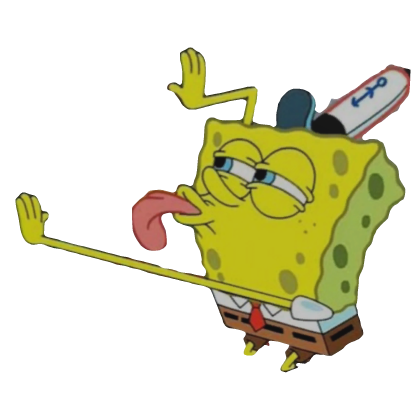 Sponge bob