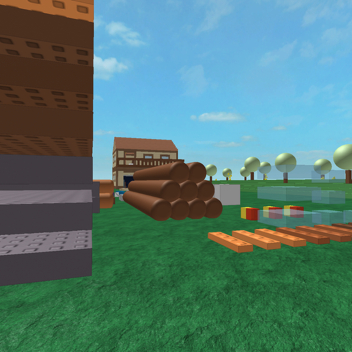 * MAJOR UPDATE* ~||Build Anything You Like, RP||~ 