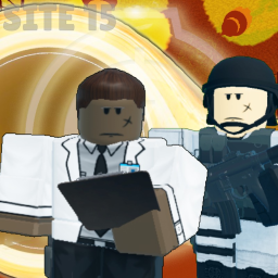 SCP SITE 15 Roleplay