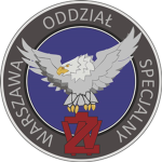 [OSŻW] Oddział Specjalny Żandarmeri