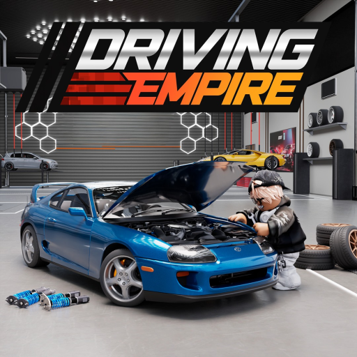 Driving Empire Car Racing