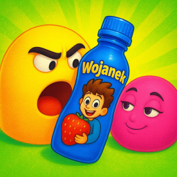 Pij Wojanka!